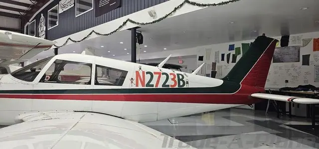 1969 Piper Cherokee 140