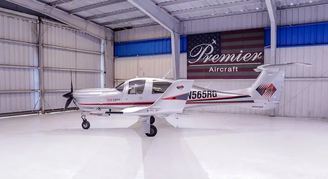 2024 Diamond DA50 RG