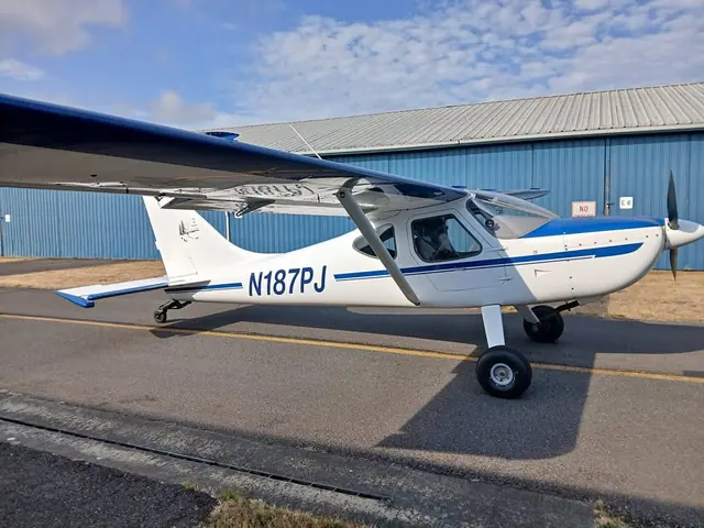 2017 Glasair Sportsman