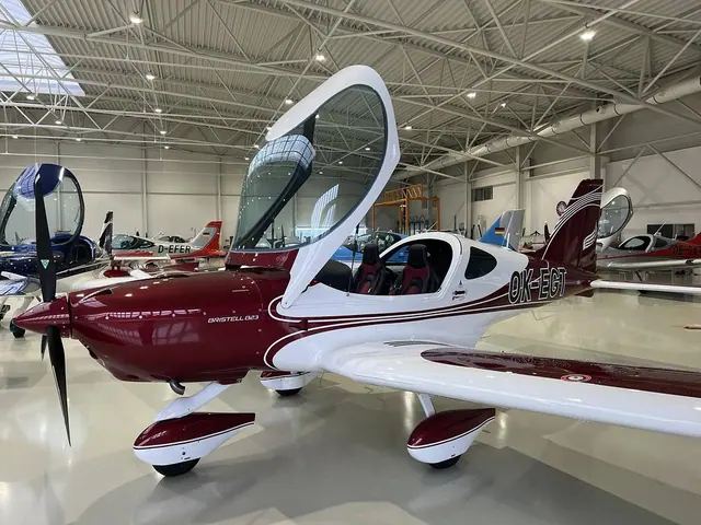 2023 BRM Aero Bristell B23 915 IFR