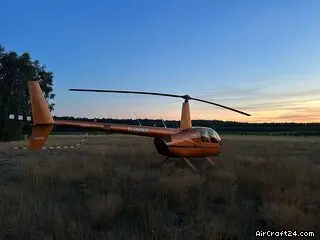 2008 Robinson R 44 II