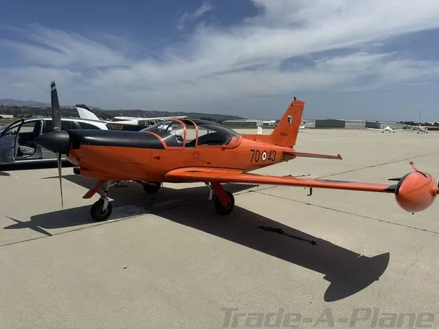 1987 Siai Marchetti SF260AM