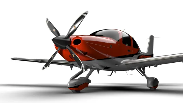 2024 Cirrus SR22T G7 GTS (N343CB)