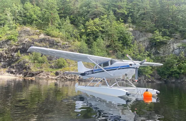 1981 Cessna TU-206 Turbo Stationair G
