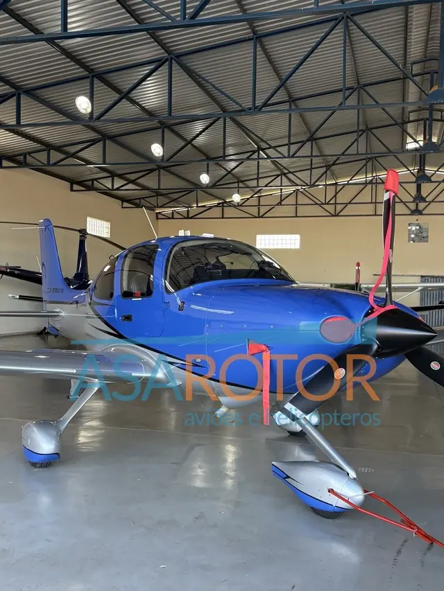 Cirrus SR22 G6 GTS Aspirado 2023