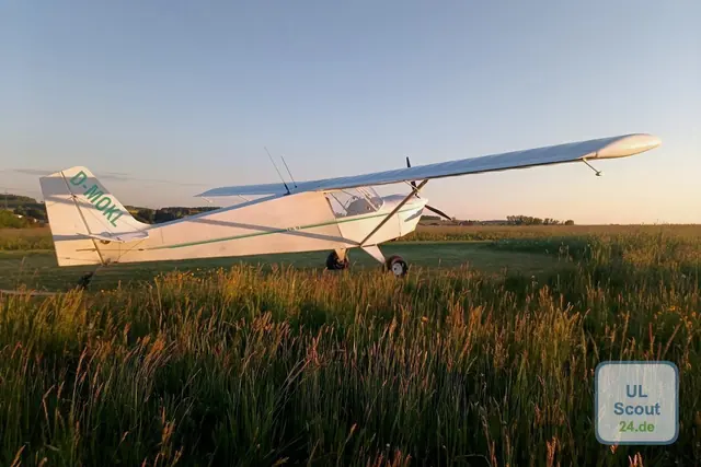 2006 B & F Funk FK9 Mk II