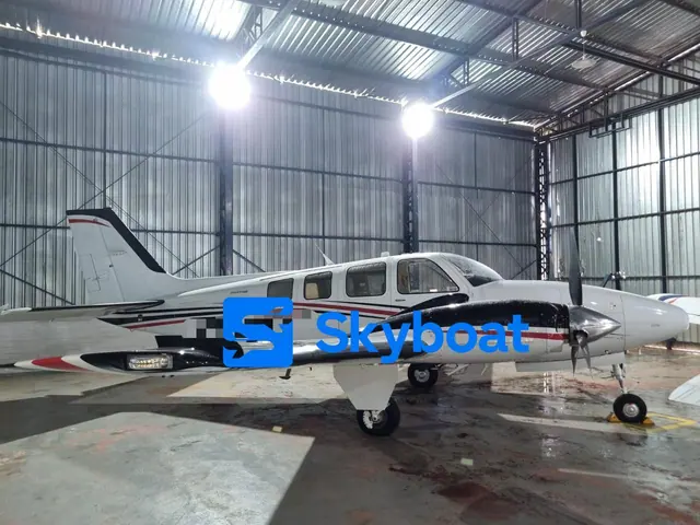 Beechcraft Baron G58 2014
