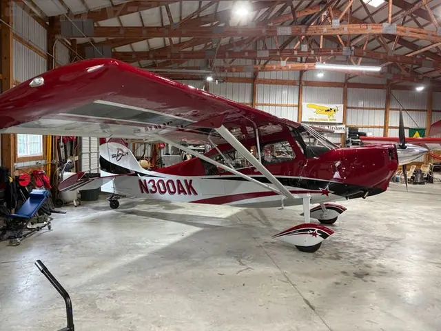 2026 American Champion 8-KCAB Super Decathlon (S/N 1234-2026)