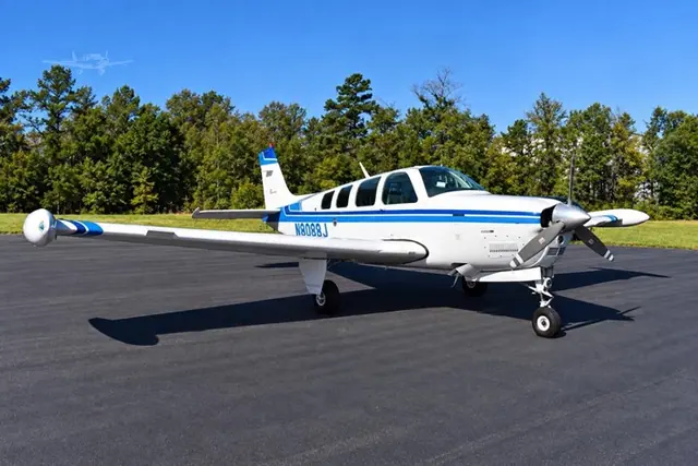 1990 Beechcraft A36 Bonanza