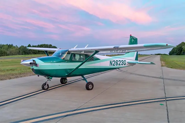 1959 Cessna 182B