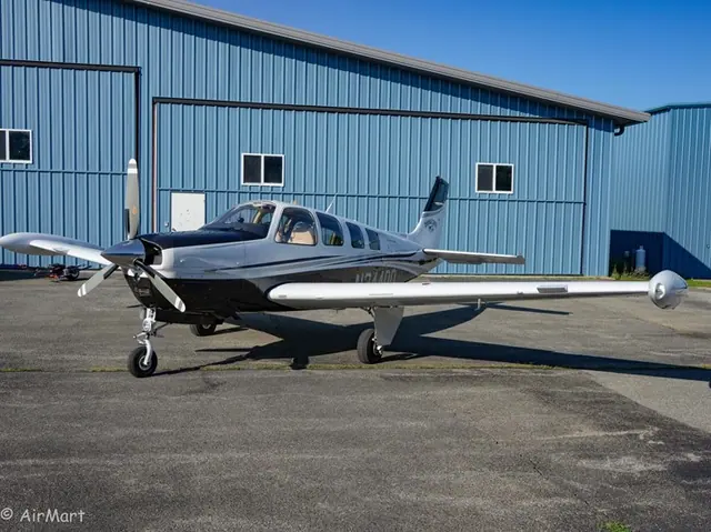 2014 Beechcraft G36 Bonanza