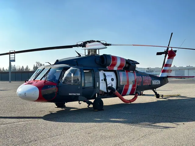 1980 Sikorsky UH-60A