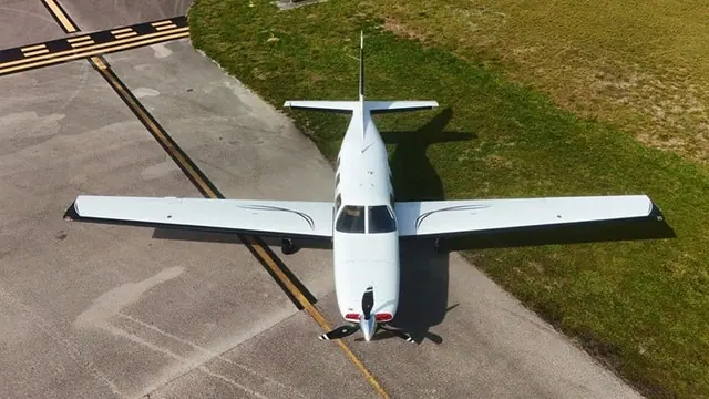 2010 Piper Malibu Matrix