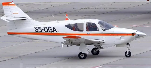 1975 Rockwell Commander 112