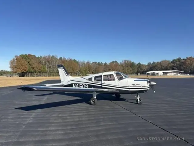 1974 Piper Warrior 160