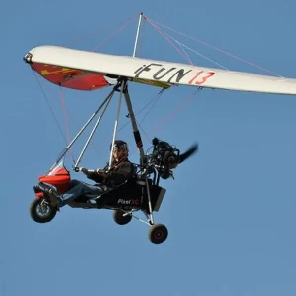 2023 New Air Creation iFun Pixel Ultralight