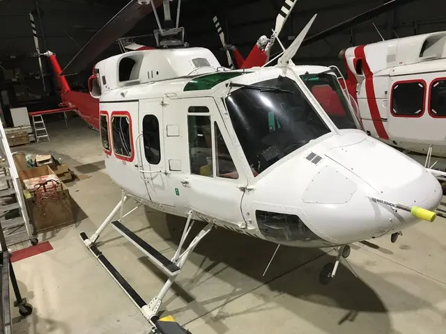 1977 Bell 212