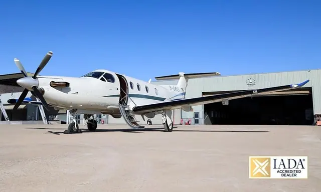 2010 Pilatus PC-12 NG