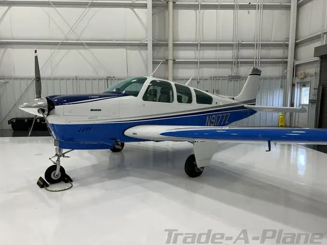 1979 Beechcraft F33A Bonanza