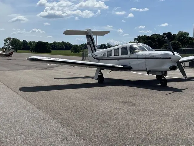 1978 Piper Turbo Lance II