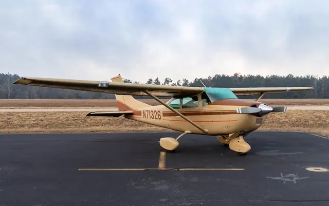 1969 Cessna 182 Skylane
