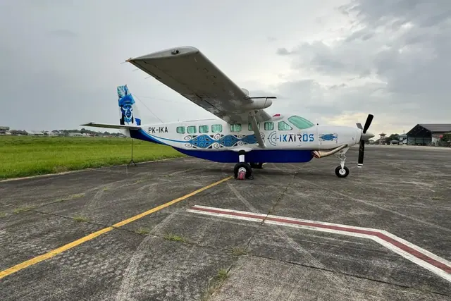2000 Cessna Grand Caravan 208B