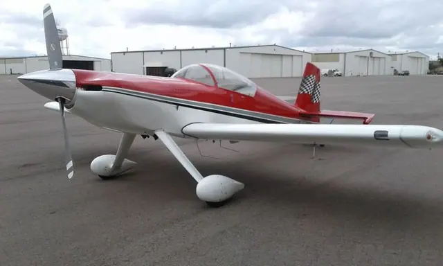 2001 Harmon Rocket II