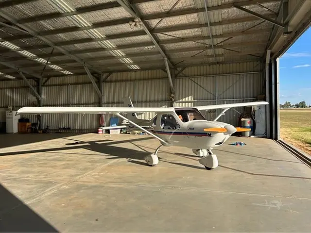 2005 Jabiru J160-C