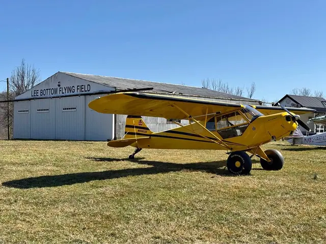 Piper PA-11 Experimental Cub