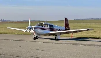 1988 Mooney 201
