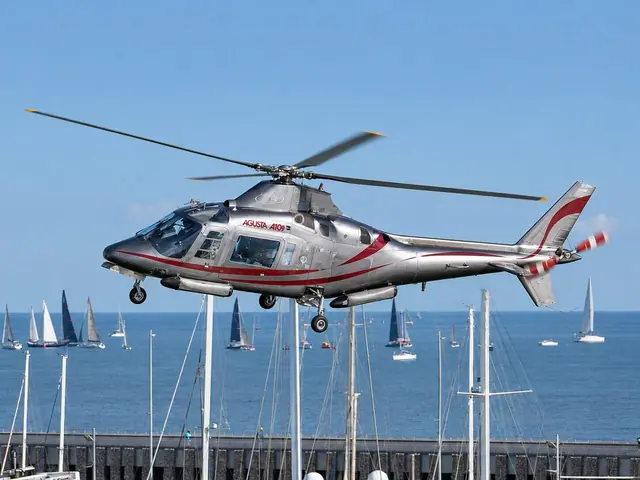 1987 Leonardo A109
