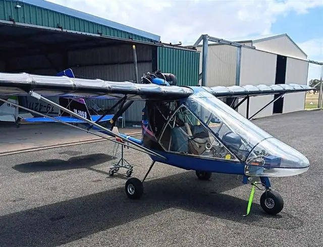 1997 Rans Aircraft S12 XL Airaile