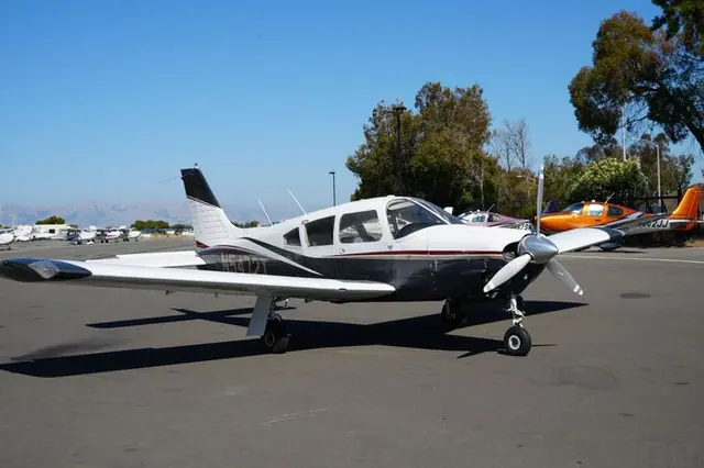 1975 Piper Arrow II