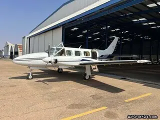 1981 Piper Chieftain PA-31-350