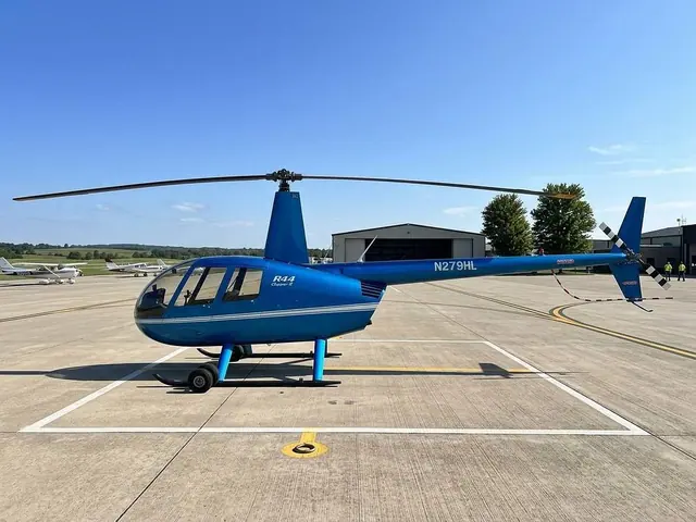 2006 Robinson R-44 Clipper