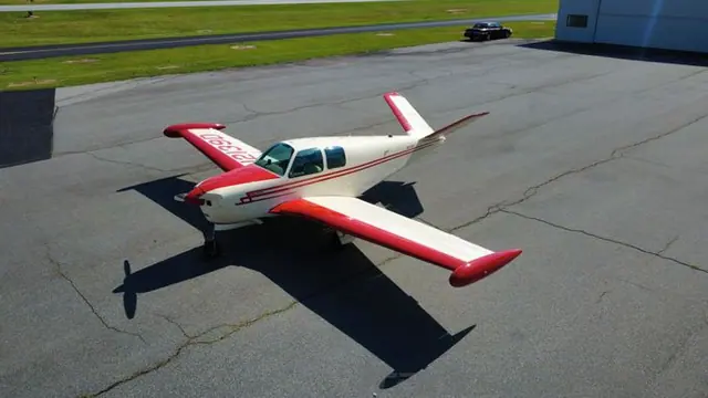 1953 Beechcraft 35 Bonanza