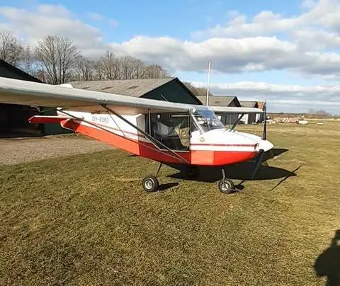 2009 Rans S-6 Coyote 2 ES