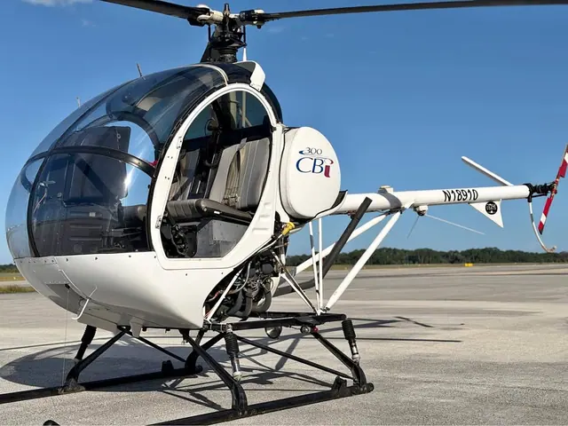 2007 Schweizer 269cbi