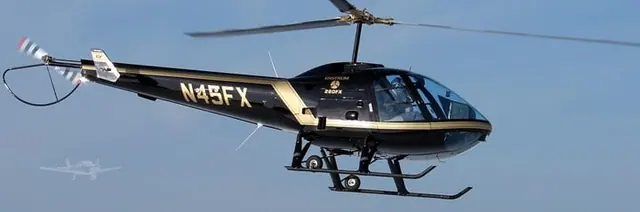 2026 Enstrom 280FX