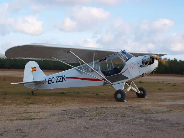 1943 Piper J-3 Cub L-4J