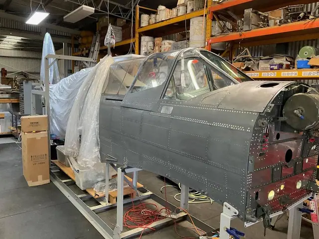 1942 Curtiss P-40 Warhawk P40N-5 proj