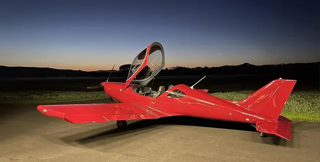 2018 BRM Aero Bristell TDO