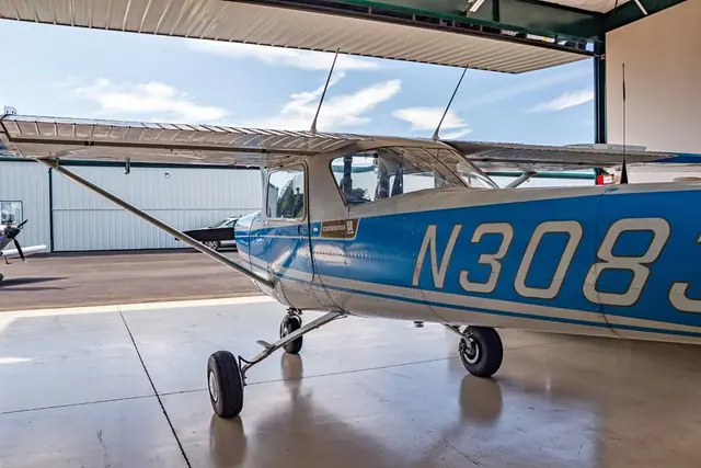 1967 Cessna 150G 150/150