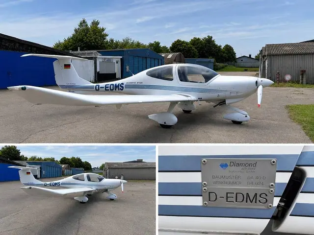 2003 Diamond DA40 Star TDI
