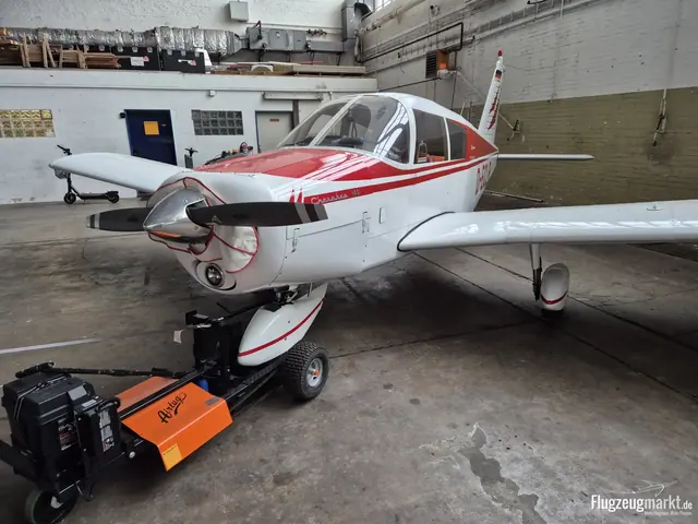 1968 Aicsa Piper Aircraft PA-28-140 Cherokee