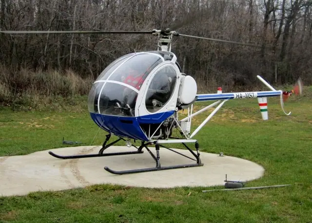 Schweizer 300C helikopter eladó / hughes 269C