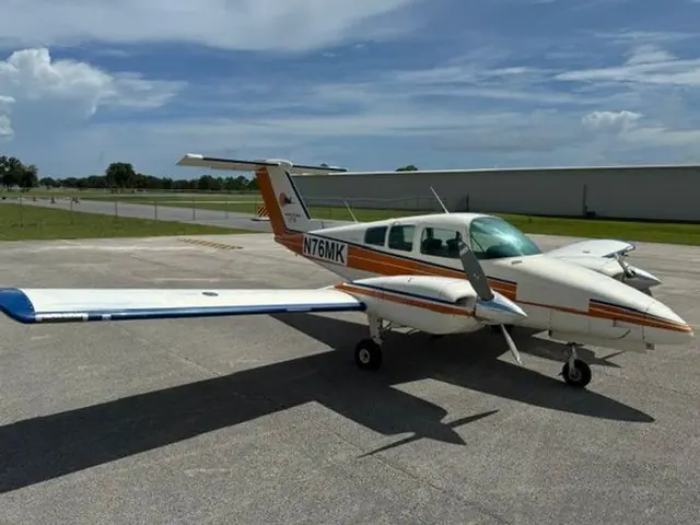 1979 Beechcraft Duchess