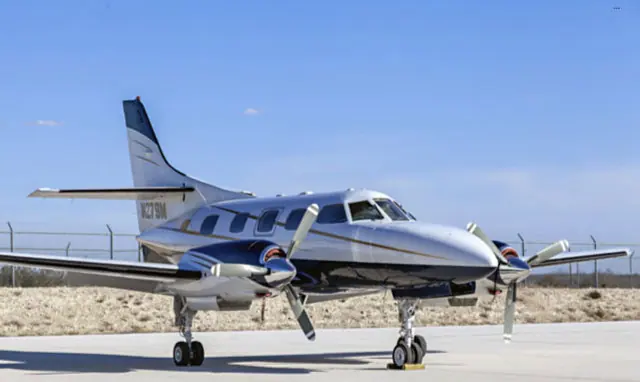 1980 Swearingen SA-226T Merlin Iiia