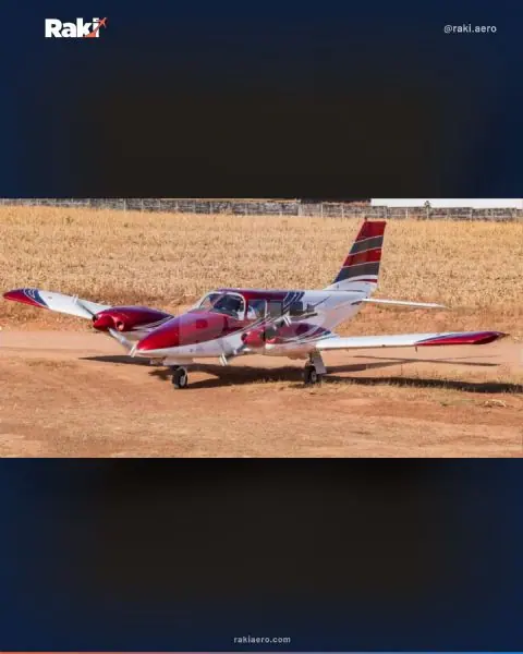 Embraer / Neiva Seneca II EMB-810C 1980