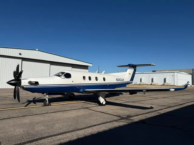 1999 Pilatus PC-12 / 45